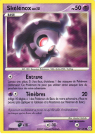 Carte Pokémon Skélénox 80/130 Commune Diamant & Perle (JCC)