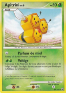 Carte Pokémon Apitrini 59/100 Commune Aube Majestueuse