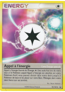 Carte Pokémon Appel à l'énergie 92/100 Peu commune Aube Majestueuse