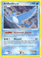 Carte Pokémon Artikodin 1/100 Holographique Aube Majestueuse