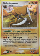 Carte Pokémon Kabutops 6/100 Holographique Aube Majestueuse