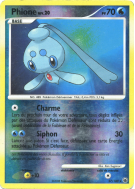 Carte Pokémon Phione 27/100 Rare Aube Majestueuse