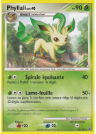 Carte Pokémon Phyllali 24/100 Rare Aube Majestueuse