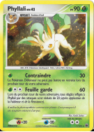 Carte Pokémon Phyllali 7/100 Holographique Aube Majestueuse