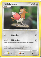 Carte Pokémon Piafabec 74/100 Commune Aube Majestueuse