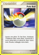 Carte Pokémon Poké Ball 85/100 Peu commune Aube Majestueuse
