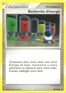 Carte Pokémon Recherche d'énergie 90/100 Commune Aube Majestueuse