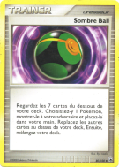 Carte Pokémon Sombre Ball 80/100 Peu commune Aube Majestueuse