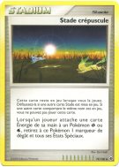 Carte Pokémon Stade crépuscule 79/100 Peu commune Aube Majestueuse