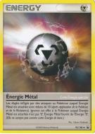 Carte Pokémon Énergie Métal 95/100 Peu commune Aube Majestueuse