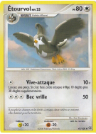 Carte Pokémon Étourvol 47/100 Peu commune Aube Majestueuse