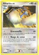 Carte Pokémon Altaria 12/106 Rare Duels au sommet