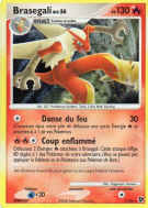 Carte Pokémon Brasegali 1/106 Holographique Duels au sommet