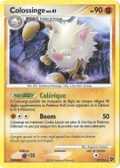 Carte Pokémon Colossinge 27/106 Rare Duels au sommet