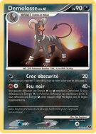 Carte Pokémon Demolosse 18/106 Rare Duels au sommet