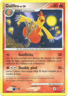 Carte Pokémon Galifeu 35/106 Peu commune Duels au sommet