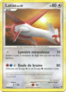 Carte Pokémon Latias 22/106 Rare Duels au sommet