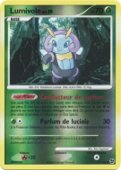 Carte Pokémon Lumivole 71/106 Commune Duels au sommet