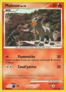Carte Pokémon Malosse 69/106 Commune Duels au sommet