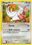 Carte Pokémon Mangriff 59/106 Commune Duels au sommet
