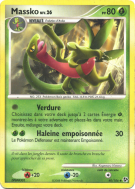 Carte Pokémon Massko 40/106 Peu commune Duels au sommet