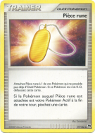 Carte Pokémon Pièce rune 97/106 Commune Duels au sommet