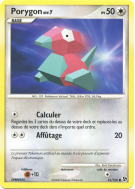 Carte Pokémon Porygon 81/106 Commune Duels au sommet