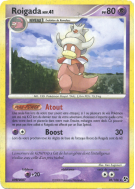 Carte Pokémon Roigada 28/106 Rare Duels au sommet