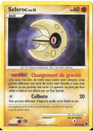 Carte Pokémon Seleroc 76/106 Commune Duels au sommet