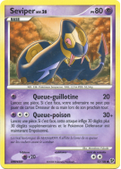 Carte Pokémon Seviper 52/106 Peu commune Duels au sommet