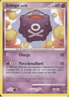 Carte Pokémon Smogo 74/106 Commune Duels au sommet