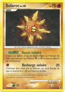 Carte Pokémon Solaroc 85/106 Commune Duels au sommet