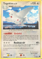 Carte Pokémon Togekiss 11/106 Holographique Duels au sommet