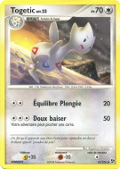 Carte Pokémon Togetic 55/106 Peu commune Duels au sommet