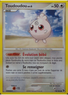 Carte Pokémon Toudoudou 70/106 Commune Duels au sommet