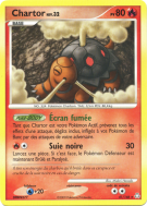 Carte Pokémon Chartor 41/146 Rare Éveil des Légendes