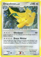 Carte Pokémon Dracolosse 2/146 Holographique Éveil des Légendes