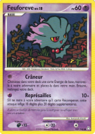 Carte Pokémon Feuforeve 107/146 Commune Éveil des Légendes