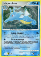 Carte Pokémon Hyporoi 7/146 Holographique Éveil des Légendes