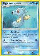 Carte Pokémon Hypotrempe 102/146 Commune Éveil des Légendes