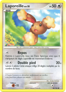 Carte Pokémon Laporeille 86/146 Commune Éveil des Légendes