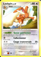 Carte Pokémon Lockpin 33/146 Rare Éveil des Légendes