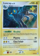 Carte Pokémon Luxray 8/146 Holographique Éveil des Légendes