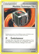Carte Pokémon Machine Technique TS-1 136/146 Peu commune Éveil des Légendes