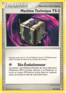 Carte Pokémon Machine Technique TS-2 137/146 Peu commune Éveil des Légendes