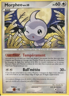 Carte Pokémon Morpheo 48/146 Peu commune Éveil des Légendes