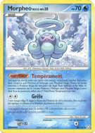 Carte Pokémon Morpheo Neige 50/146 Peu commune Éveil des Légendes