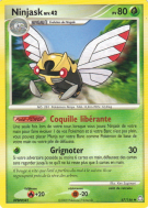 Carte Pokémon Ninjask 67/146 Peu commune Éveil des Légendes