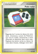 Carte Pokémon Poké radar 133/146 Peu commune Éveil des Légendes