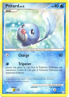 Carte Pokémon Ptitard 114/146 Commune Éveil des Légendes
